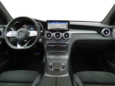 Mercedes-Benz GLC Gebrauchtwagen