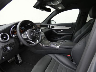 Mercedes-Benz GLC Gebrauchtwagen