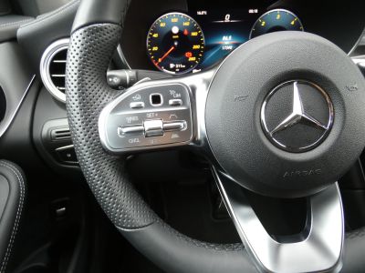 Mercedes-Benz GLC Gebrauchtwagen