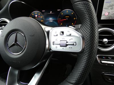 Mercedes-Benz GLC Gebrauchtwagen