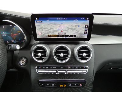 Mercedes-Benz GLC Gebrauchtwagen