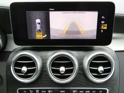 Mercedes-Benz GLC Gebrauchtwagen