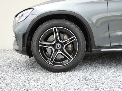 Mercedes-Benz GLC Gebrauchtwagen