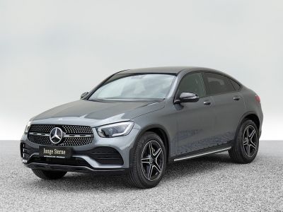 Mercedes-Benz GLC Gebrauchtwagen