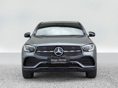 Mercedes-Benz GLC Gebrauchtwagen