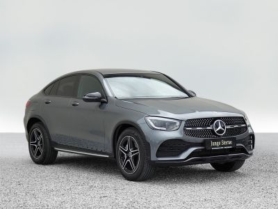 Mercedes-Benz GLC Gebrauchtwagen