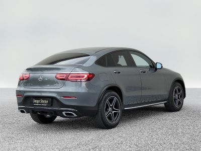 Mercedes-Benz GLC Gebrauchtwagen