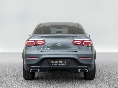 Mercedes-Benz GLC Gebrauchtwagen