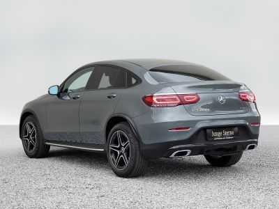 Mercedes-Benz GLC Gebrauchtwagen