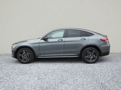 Mercedes-Benz GLC Gebrauchtwagen
