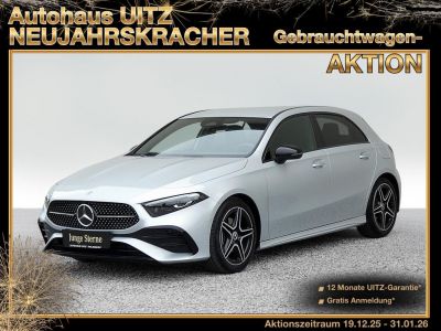 Mercedes-Benz A-Klasse Gebrauchtwagen