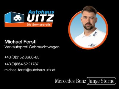 Mercedes-Benz A-Klasse Gebrauchtwagen