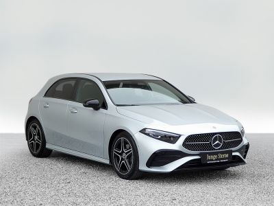 Mercedes-Benz A-Klasse Gebrauchtwagen