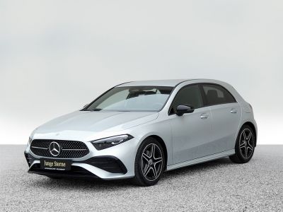 Mercedes-Benz A-Klasse Gebrauchtwagen