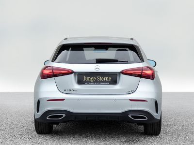 Mercedes-Benz A-Klasse Gebrauchtwagen