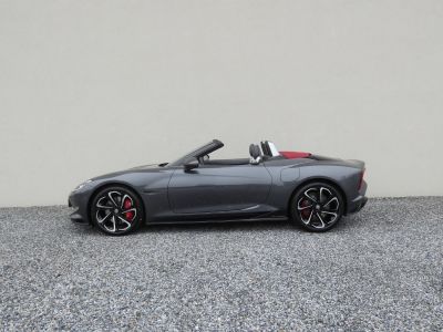 MG Cyberster Vorführwagen