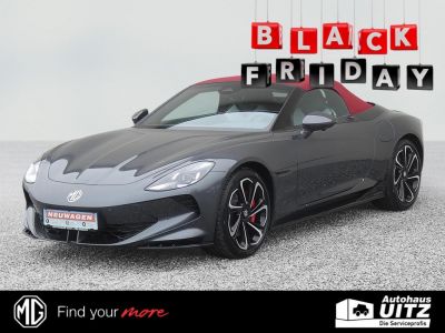 MG Cyberster Vorführwagen