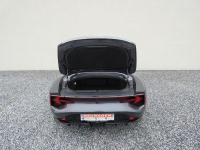 MG Cyberster Vorführwagen