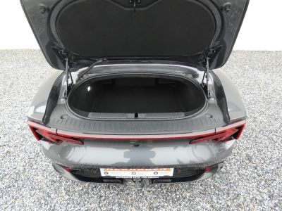 MG Cyberster Vorführwagen