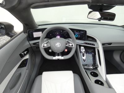 MG Cyberster Vorführwagen