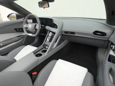 MG Cyberster Vorführwagen MG Cyberster Vorführwagen