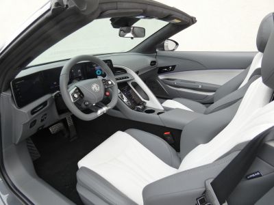 MG Cyberster Vorführwagen