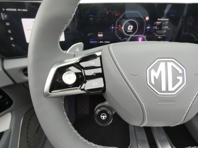 MG Cyberster Vorführwagen