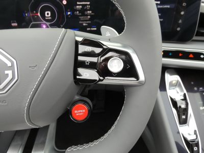 MG Cyberster Vorführwagen MG Cyberster Vorführwagen