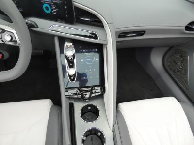 MG Cyberster Vorführwagen