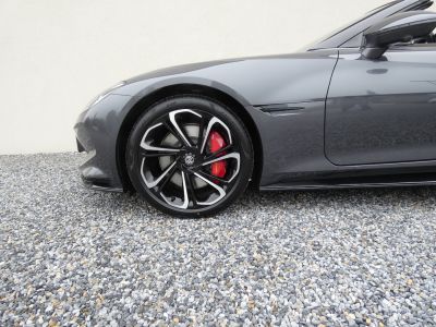 MG Cyberster Vorführwagen