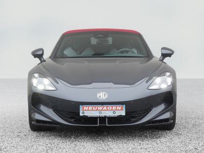 MG Cyberster Vorführwagen