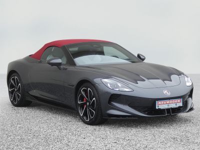 MG Cyberster Vorführwagen