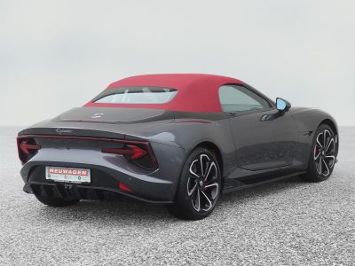 MG Cyberster Vorführwagen