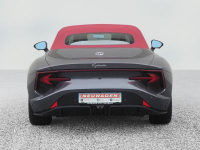 MG Cyberster Vorführwagen