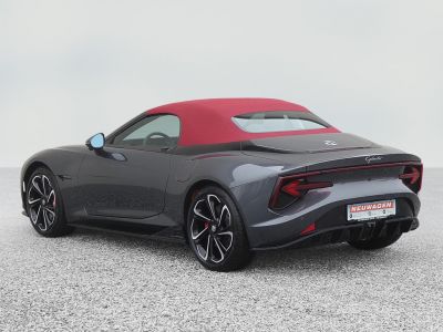 MG Cyberster Vorführwagen