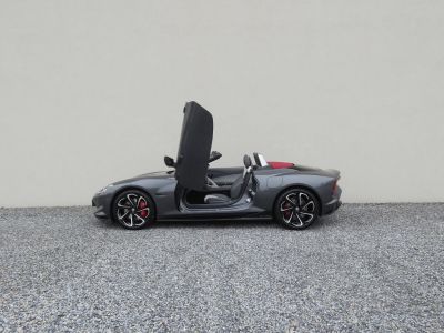 MG Cyberster Vorführwagen MG Cyberster Vorführwagen