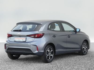 MG MG3 Gebrauchtwagen