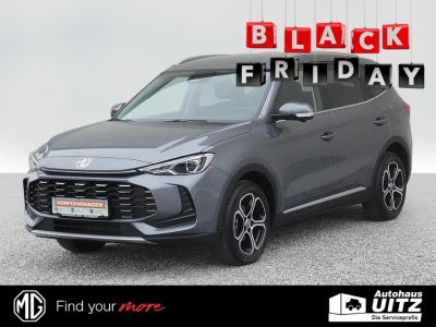 MG ZS Gebrauchtwagen