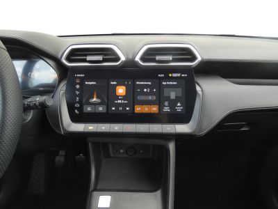 MG ZS Gebrauchtwagen