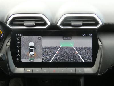 MG ZS Gebrauchtwagen