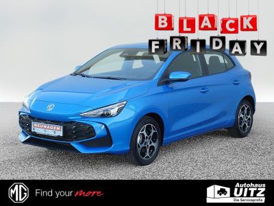 MG MG3 Gebrauchtwagen