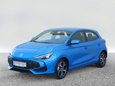MG MG3 Gebrauchtwagen