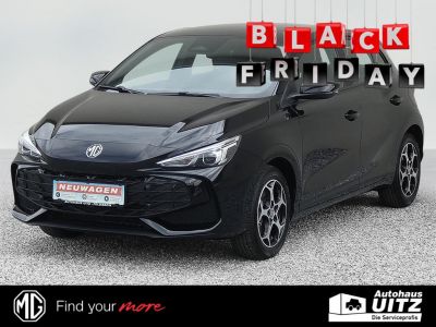 MG MG3 Gebrauchtwagen