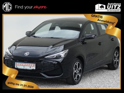 MG MG3 Gebrauchtwagen
