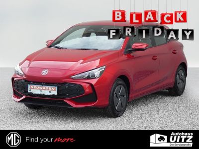 MG MG3 Gebrauchtwagen
