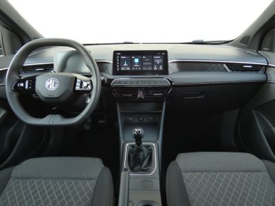 MG MG3 Gebrauchtwagen