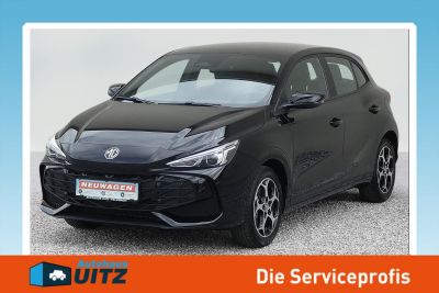 MG MG3 Gebrauchtwagen MG MG3 Gebrauchtwagen
