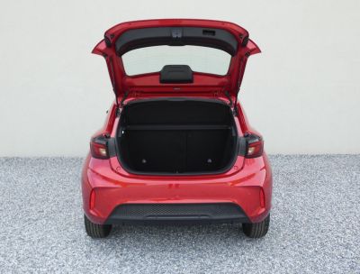 MG MG3 Gebrauchtwagen