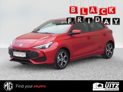 MG MG3 Gebrauchtwagen
