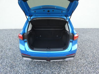 MG ZS Gebrauchtwagen